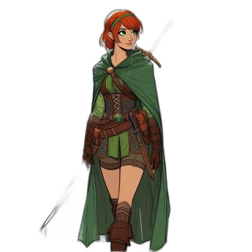 staff, dress, sword, weapon transparent PNG cut-out