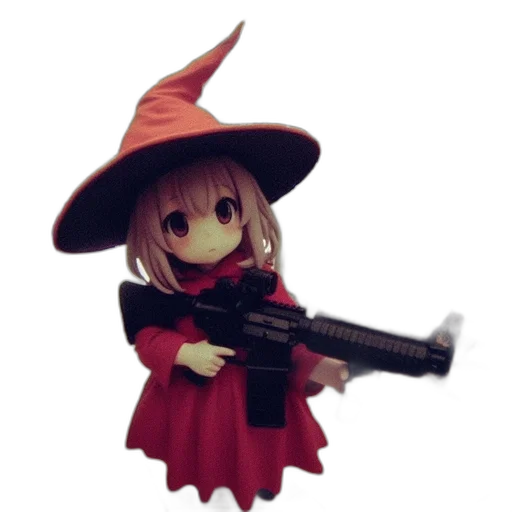 weapon, staff, hat, animal transparent PNG cut-out