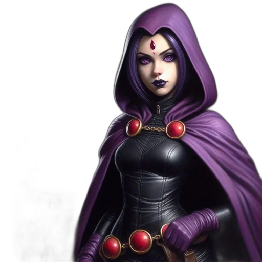concept art, fantasy art, comic book art, 3d render transparent PNG cut-out