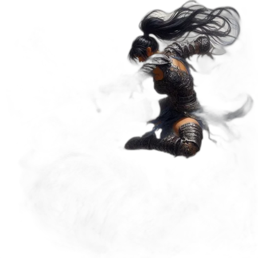 dragon, sword, weapon, creature transparent PNG cut-out