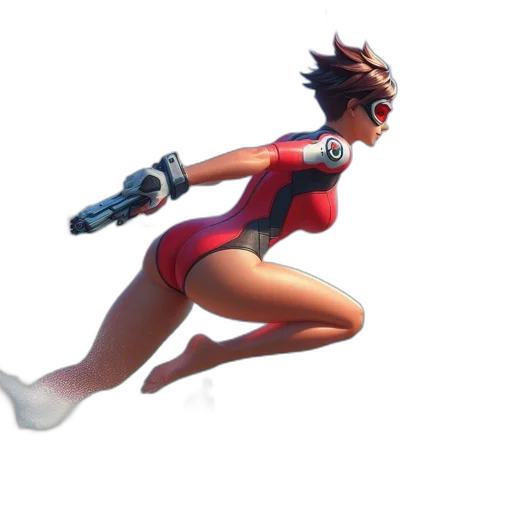 weapon, staff, robot, mask transparent PNG cut-out