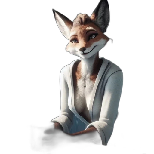 staff, animal, jacket, mask transparent PNG cut-out