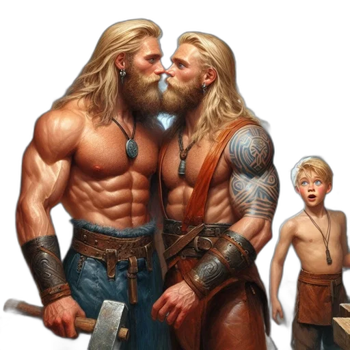sword, fantasy art, concept art, comic book art transparent PNG cut-out