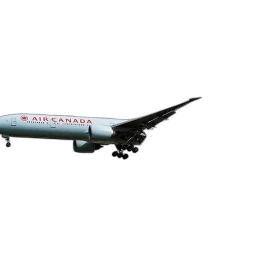 staff, 3d render, air, canada transparent PNG cut-out