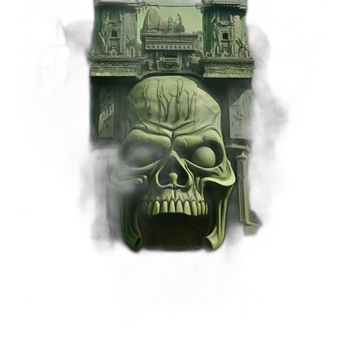 mask, face, crown, concept art transparent PNG cut-out