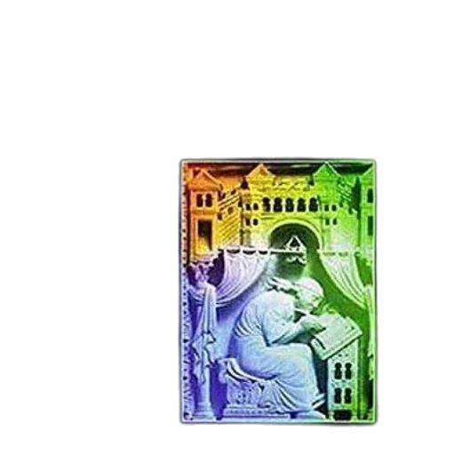 vaporwave, pixel art, cyberpunk, green transparent PNG cut-out