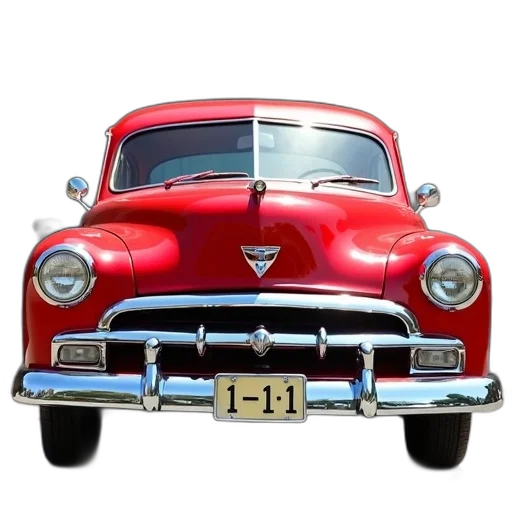 car, crown, photorealistic, 3d render transparent PNG cut-out