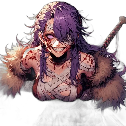 weapon, staff, sword, mask transparent PNG cut-out