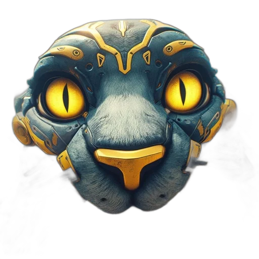 mask, dragon, crown, face transparent PNG cut-out