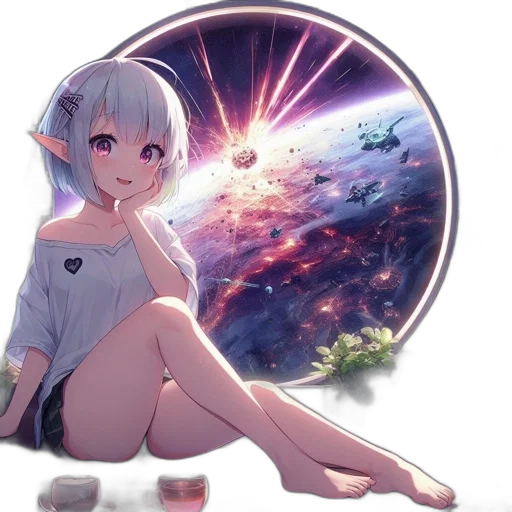 sword, weapon, dragon, robot transparent PNG cut-out