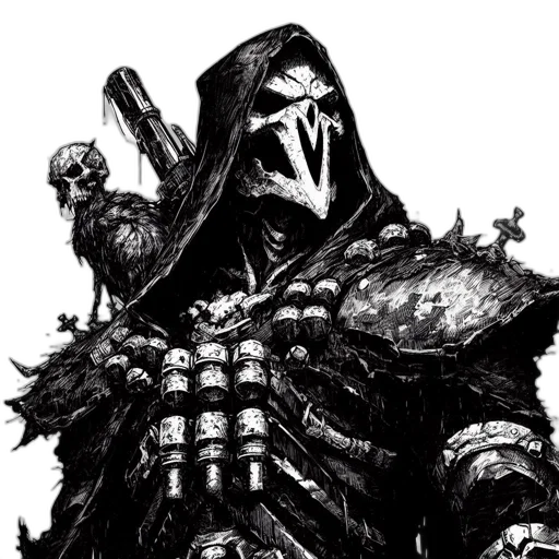 mask, weapon, animal, staff transparent PNG cut-out