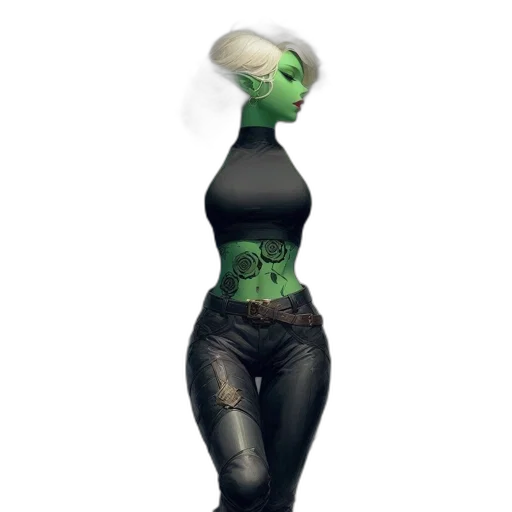 robot, mask, dress, concept art transparent PNG cut-out