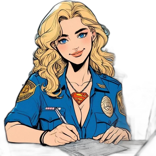 staff, jewelry, jacket, cartoon transparent PNG cut-out