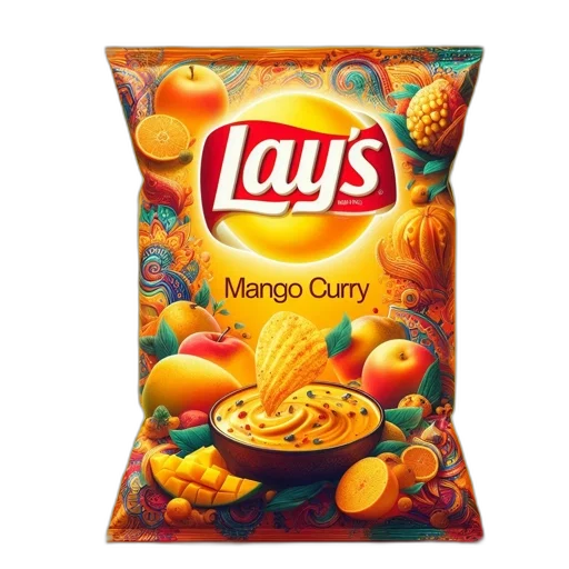 food, photorealistic, vaporwave, image transparent PNG cut-out