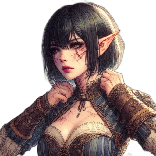 staff, face, dragon, sword transparent PNG cut-out