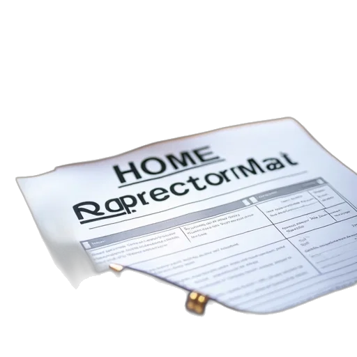 home, inspection, report, sitting transparent PNG cut-out