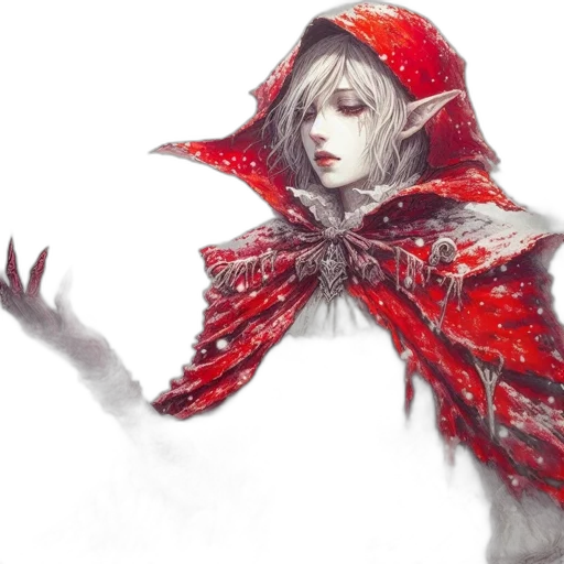 creature, mask, staff, dragon transparent PNG cut-out