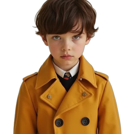 jacket, photorealistic, 3d render, concept art transparent PNG cut-out