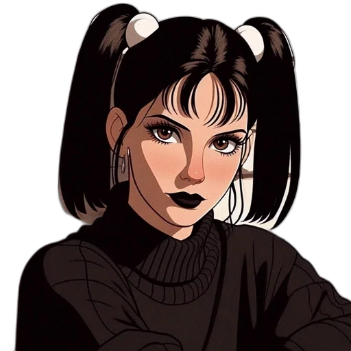 face, staff, comic book art, cartoon transparent PNG cut-out