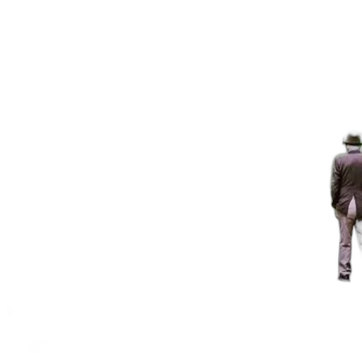 jacket, robot, staff, umbrella transparent PNG cut-out