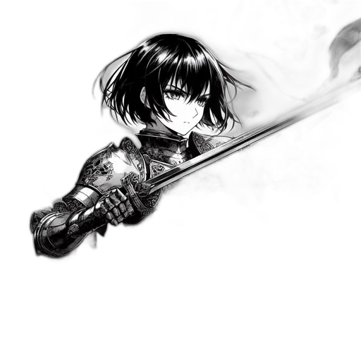 sword, weapon, dragon, staff transparent PNG cut-out