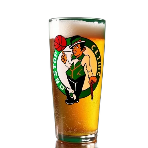 boston, celtics, team, logo transparent PNG cut-out