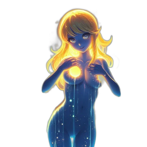 dress, robot, jacket, concept art transparent PNG cut-out