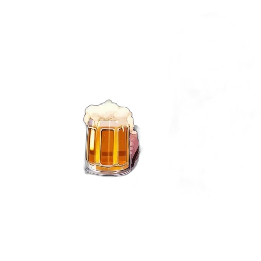 bottle, crown, food, jewelry transparent PNG cut-out