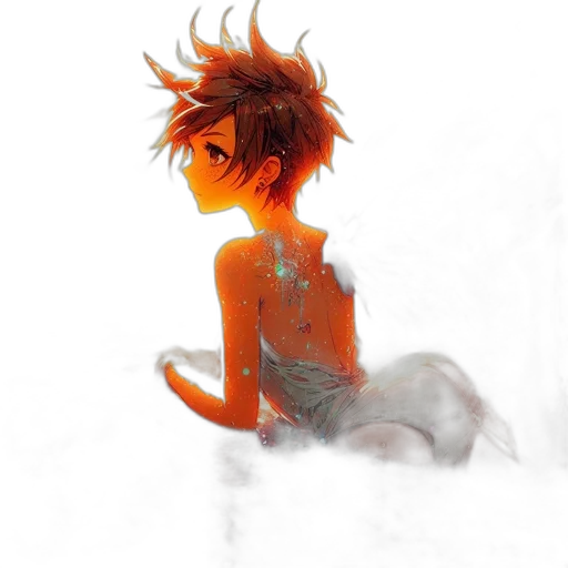 creature, dress, robot, mask transparent PNG cut-out