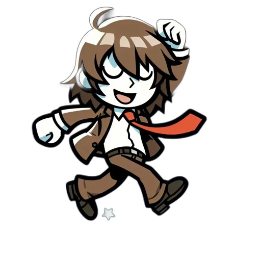 staff, weapon, jacket, creature transparent PNG cut-out
