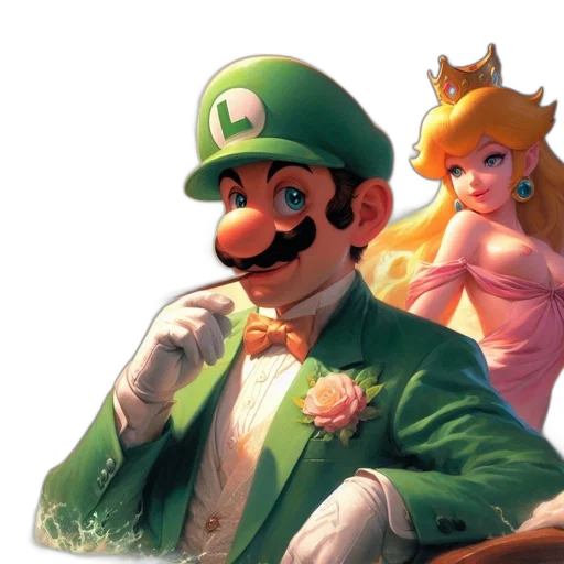 crown, dress, hat, concept art transparent PNG cut-out