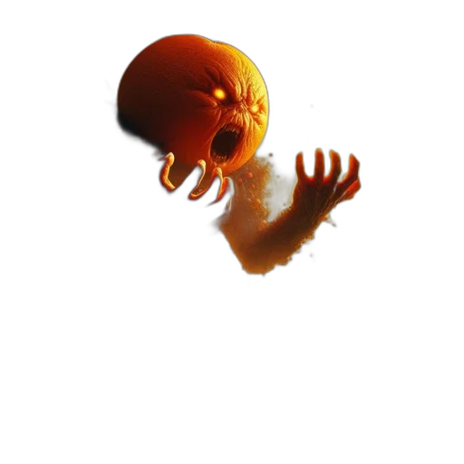 creature, hair, robot, animal transparent PNG cut-out