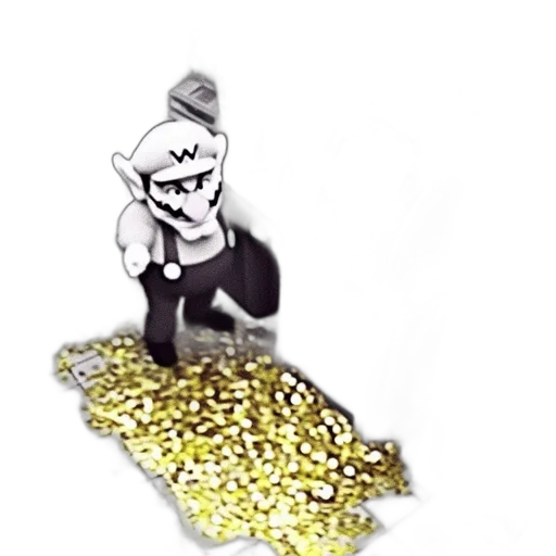 jewelry, weapon, staff, cartoon transparent PNG cut-out