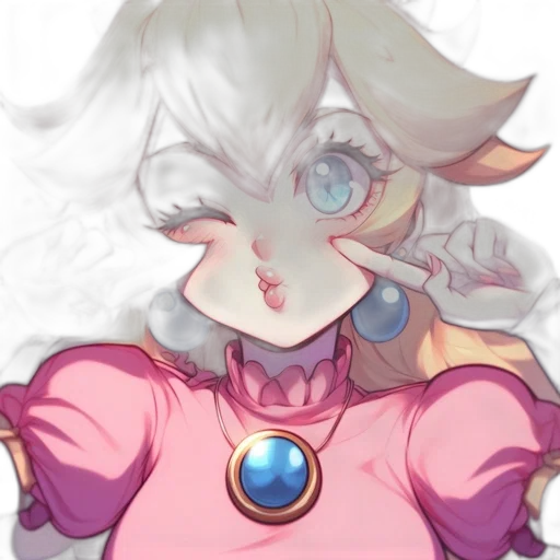 face, mask, robot, creature transparent PNG cut-out
