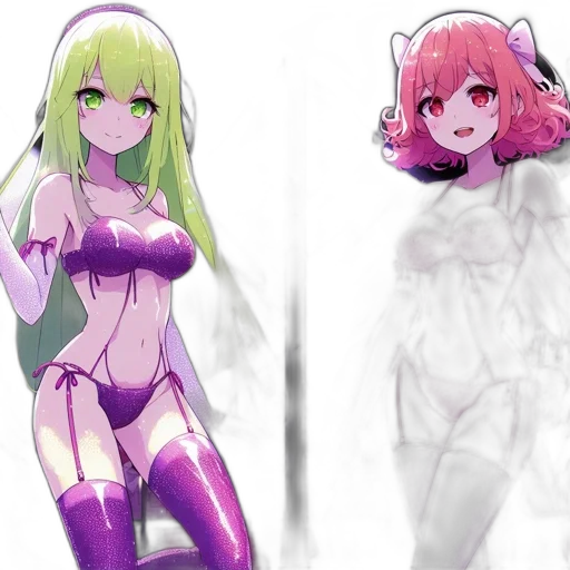 robot, concept art, anime, 3d render transparent PNG cut-out