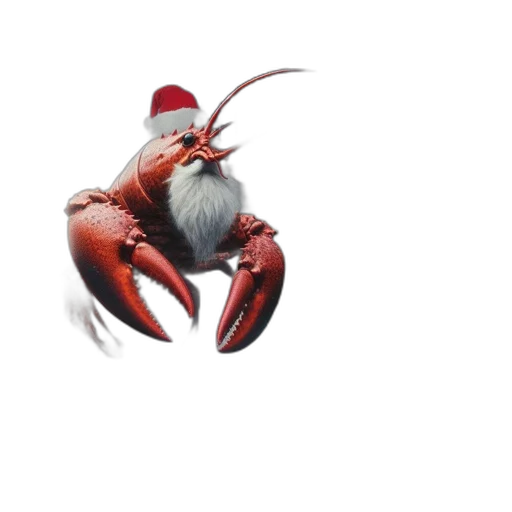 creature, animal, hat, food transparent PNG cut-out