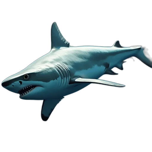 animal, creature, weapon, 3d render transparent PNG cut-out