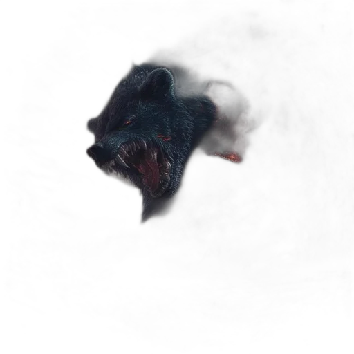 dragon, creature, animal, mask transparent PNG cut-out