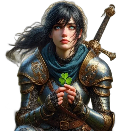 sword, weapon, dragon, fantasy art transparent PNG cut-out