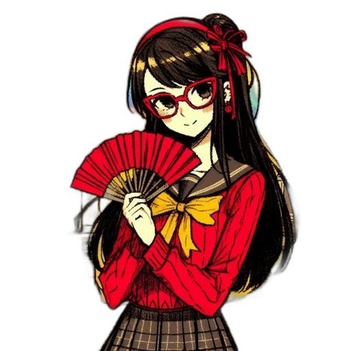 staff, flower, weapon, umbrella transparent PNG cut-out