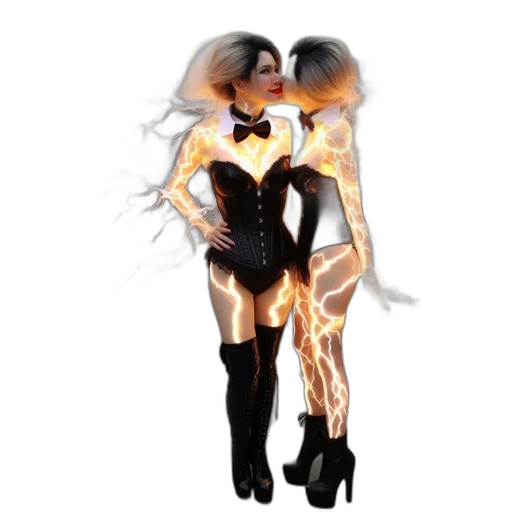mask, concept art, 3d render, fantasy art transparent PNG cut-out