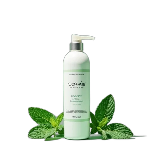 klorane, shampoo, eucalyptus, mint transparent PNG cut-out