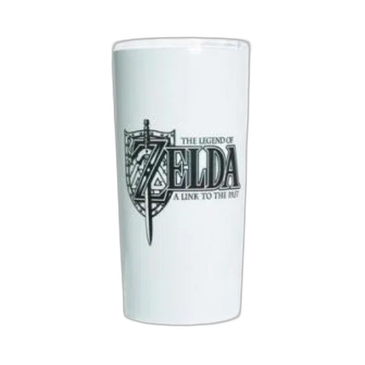 3d render, white, tumbler, black transparent PNG cut-out