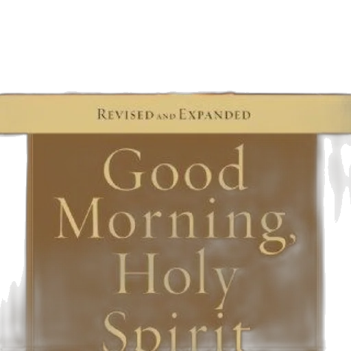 cover, good, morning, holy transparent PNG cut-out
