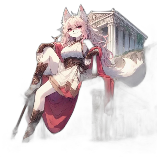 staff, weapon, animal, sword transparent PNG cut-out
