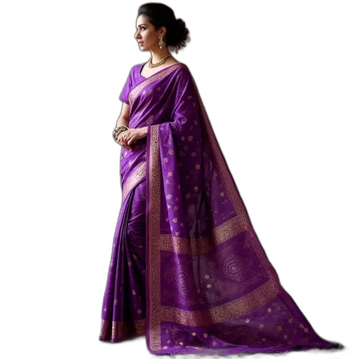 dress, attractive, mage, purple transparent PNG cut-out