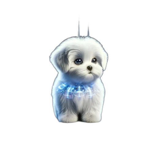 robot, staff, animal, creature transparent PNG cut-out