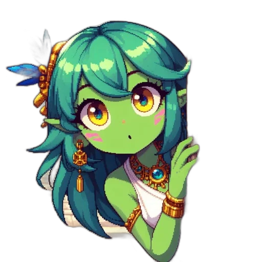 staff, dragon, jewelry, crown transparent PNG cut-out