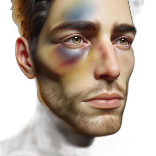 face, robot, mask, staff transparent PNG cut-out