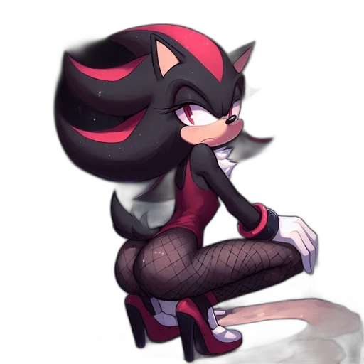 creature, hair, concept art, pixel art transparent PNG cut-out